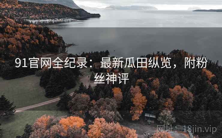 91官网全纪录：最新瓜田纵览，附粉丝神评
