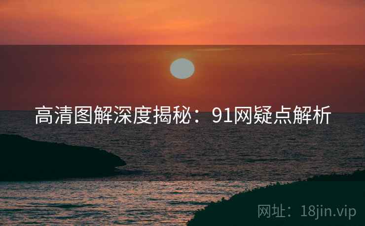 高清图解深度揭秘：91网疑点解析