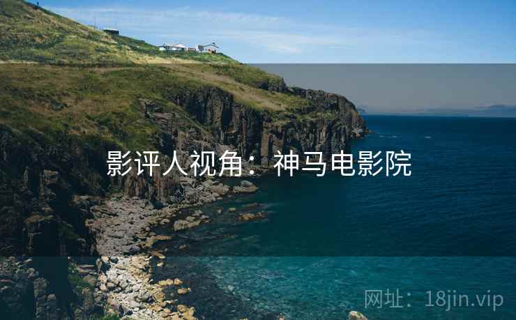 影评人视角：神马电影院