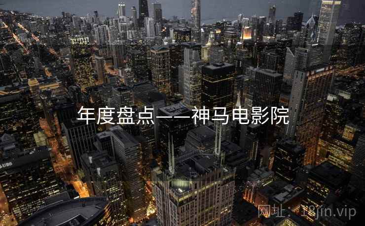 年度盘点——神马电影院