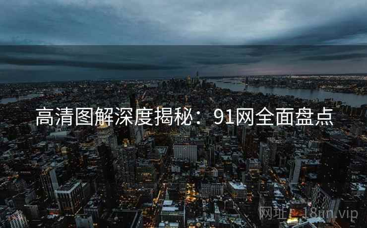 高清图解深度揭秘：91网全面盘点