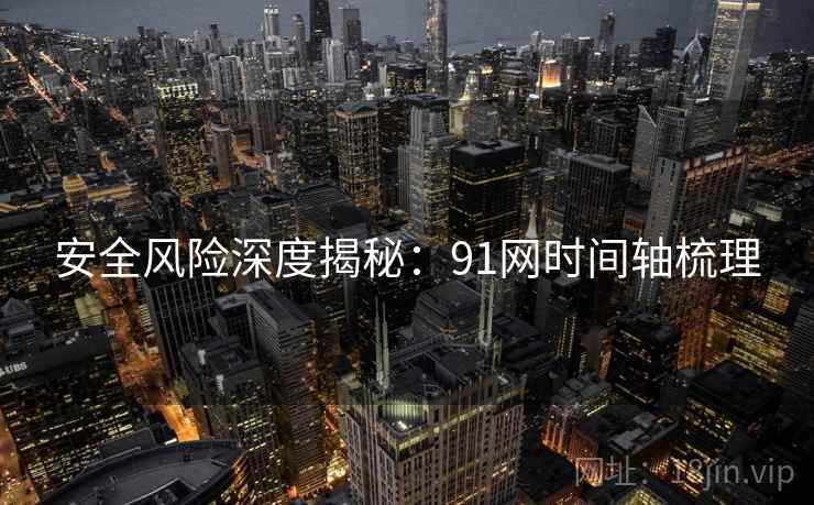 安全风险深度揭秘：91网时间轴梳理